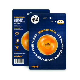 Tasty Bone Mighty Ball Juguete Resistente para Perros Precio: 13.50000025. SKU: B1C2NTQB3F