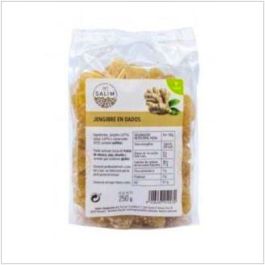INT SALIM Jengibre Deshidratado 250g - Snack Azucarado Precio: 4.4999999. SKU: B14XSHTNFX