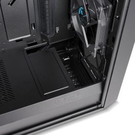 Fractal Design Meshify C Midi Tower PC Negro FD-CA-MESH-C-BKO