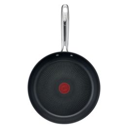 Sartén Tefal G7320634 Negro Acero Inoxidable Ø 28 cm