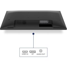 Philips Monitor 27E1N1800AE 27" 4K UHD IPS HDR Regulable en Altura Negro Multimedia