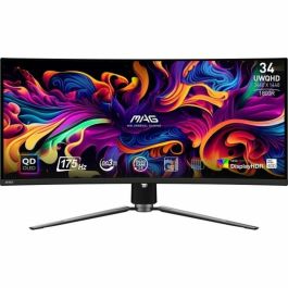 Monitor MSI MAG 341CQP 34" 175 hz UltraWide Quad HD Precio: 1296.68999988. SKU: B1EBH7W2QL