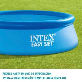 Intex Cobertor Solar Piscina Easy Set/Frame D457 cm PVC