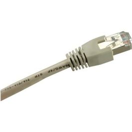 Sharkoon Cable RJ45 CAT.6 S/FTP (S-STP) de 5m, Conectores Macho, Gris - Alta Velocidad para Redes 10/100/1000Base-T(X) Precio: 20.89000023. SKU: B1A6FTLPHW