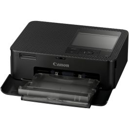 Canon SELPHY CP1500 - Impresora por Sublimación de Tinta - 300x300 DPI - 4"x6" (10x15 cm) - Wi-Fi - Negro
