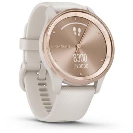 Garmin vivomove Trend 40mm Oro Rosado Smartwatch GPS Pantalla Táctil Resistente al Agua