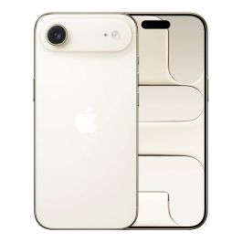 Apple iPhone 17 Air MG2Y4QL/A, Smartphone 1TB, Pantalla OLED 6.5", Chip A19 Pro, Cámara Fusion 48Mpx, Dorado Claro