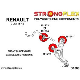 Silentblock Strongflex STF151941BX2 (2 pcs) Silentblock Strongflex STF151941BX2 (2 pcs)