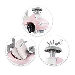 Smoby Correpasillos Rosa