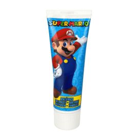 Lorenay Pasta de Dientes Infantil Super Mario Sabor Menta 75 mL para Niños Precio: 1.9499997. SKU: B1AZ2FEDC5