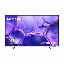 Samsung TU43U8005FU Smart TV 43" (109 cm) 4K Ultra HD WiFi Negro con Crystal Processor y HDR