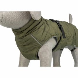 Abrigo para Perro Trixie Verde Oliva XL