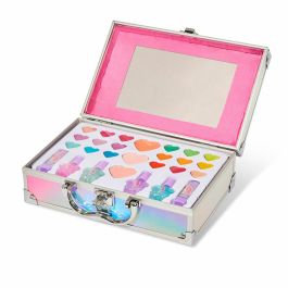 Martinelia Little Unicorn Lote - Maquillaje Infantil con 31 Piezas, Sombras, Esmaltes, Coloretes y Más Precio: 18.49999976. SKU: B17Q8RH99L