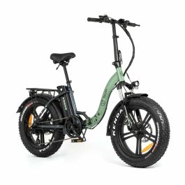 Bicicleta Eléctrica Youin BK1611 PORTO 2 250 W 10400 mAh 20" Negro Precio: 1029.8899996. SKU: B13N5HWLJK