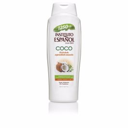 Instituto Español COCO gel de ducha 1250 ml Gel de baño con extracto de coco para todo tipo de pieles Precio: 3.50000002. SKU: S0569050