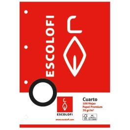 Recambio Escolofi 4º 100H 70Gr 4 Taladros Pauta 2,5 C/Margen Precio: 2.59000016. SKU: B18WXWDBMD