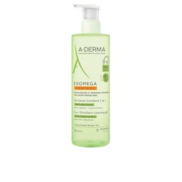 A-Derma EXOMEGA CONTROL gel emoliente 2 en 1 para piel seca atópica 500 ml Precio: 9.9499994. SKU: B15655D223
