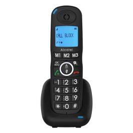 Teléfono Inalámbrico Alcatel ATL1422283 Negro Precio: 31.78999967. SKU: S6502629