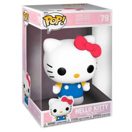 Funko Figura POP Hello Kitty 50th Anniversary de 25cm