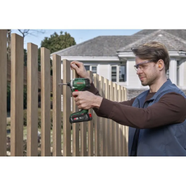 Bosch Atornillador de Impacto UniversalImpactDrive 18V-210, 18 V, BOS4053423504293