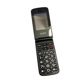 Qubo X-247Bkc 48Mb 4G Black Precio: 46.49999992. SKU: B19NY4HQRR