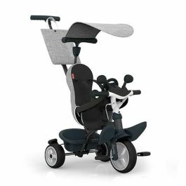 SMOBY - Baby Driver - Triciclo gris Baby Driver Precio: 138.89000004. SKU: B1CK7JVPE9