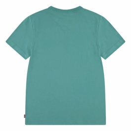 Camiseta de Manga Corta Infantil Levi's Lvb Batwing