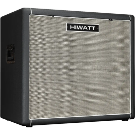 HIWATT HB115 Pantalla Bajo 400W Altavoz 15" Recta Negra