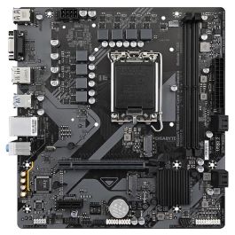 GIGABYTE B760M E Placa base Intel B760 LGA 1700 micro ATX compatible 12ª/13ª/14ª Gen Core DDR5 7200MHz 2xM.2
