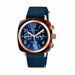 Reloj Hombre Briston 19140.PRA.T.33.NMB Precio: 353.4999996. SKU: B17CLR8G3G