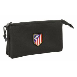 Bolso Escolar Portatodo Safta Triple Atletico De Madrid Teen 120x220x30 mm Precio: 10.50000006. SKU: B1FDDDSYSK