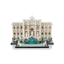 LEGO 21062 Architecture Fontana de Trevi Roma Set de construcción para adultos