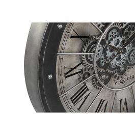 Reloj Pared Loft DKD Home Decor Cobrizo 8 x 80 x 80 cm Reloj Pared Loft DKD Home Decor Cobrizo 8 x 80 x 80 cm