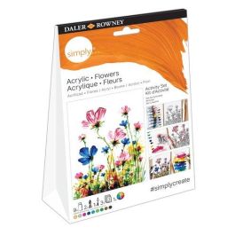 Daler Rowney Pintura Acrílica Simply Activity Set Daler Rowney Pintura Acrílica Simply Activity Set Precio: 9.78999989. SKU: B16BM3T3Y4