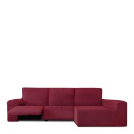 Funda para chaise longue de brazo largo derecho Eysa JAZ Burdeos 180 x 120 x 360 cm Precio: 172.42499993949997. SKU: B14NSPT8H9