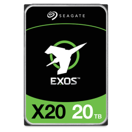 Disco Duro Seagate Exos X20 20TB/ 3.5"/ SATA III Disco Duro Seagate Exos X20 20TB/ 3.5"/ SATA III Precio: 396.4999995. SKU: S55135080