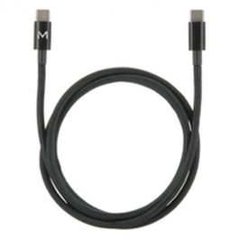 Cable USB Mobilis 001388 Negro 2 m Precio: 17.303. SKU: B124M6XX8X