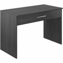 Escritorio con cajones grandes - Melamina gris ceniza - 110 x 56 x 81,5 cm Precio: 114.49999979. SKU: B1AFG2QJ6D