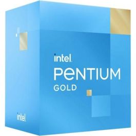 Intel BX80715G7400 Procesador Pentium Gold G7400 3.70GHz Socket LGA 1700 2 Núcleos 4 Subprocesos Gráficos UHD 710 DDR5/DDR4 Precio: 115.49999945. SKU: B1FKCJ2V8C