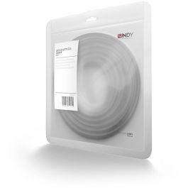 LINDY 47247 Patchkabel Cat6 STP F/UTP (FTP) Gris 7.5m