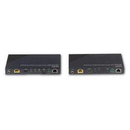 Lindy 100m Cat.6 HDMI 4K60, Audio, IR and RS-232 HDBaseT KVM Extender Lindy 100m Cat.6 HDMI 4K60, Audio, IR and RS-232 HDBaseT KVM Extender