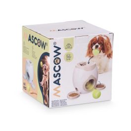 Dispensador de Premios Mascow para Mascotas al Encestar Pelota 29x18x18 cm (6 Unidades) Dispensador de Premios Mascow para Mascotas al Encestar Pelota 29x18x18 cm (6 Unidades)