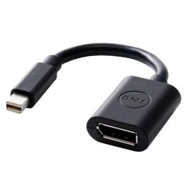 Dell Adaptador Mini DisplayPort a DisplayPort para convertir vídeo Precio: 24.99000053. SKU: B13CN446F8