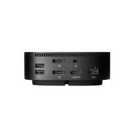 HP USB-C/A Universal Dock G2 para Portátiles - Conecta a Monitores, Red y Dispositivos USB - Compatible con HP, Apple, Dell, Lenovo