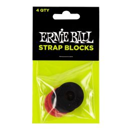 Strap Blocks 4Pcs Rojo Y Negro Precio: 5.89000049. SKU: B194CGT8AJ
