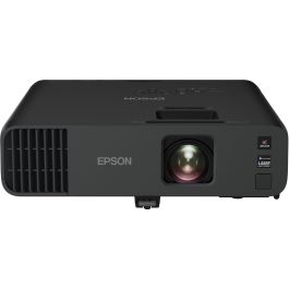 Epson EB-L265F Proyector Láser 3LCD, Full HD 1920x1080, 4600 Lúmenes, 16:9, HDMI USB VGA, Negro