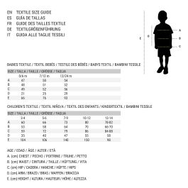 Disfraz guardia civil 3-4 años niño talla 3-4 años