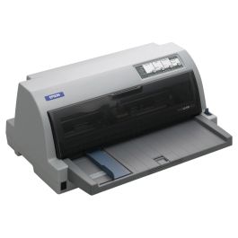 Epson LQ-690 Impresora de Matriz de Punto 24 Agujas USB 2.0 y Paralelo