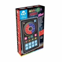 iDance Mini Mesa de Mezclas Tablet Portátil 2,2x24,5x14 cm Precio: 7.99000026. SKU: B1GX4VHBS5