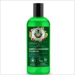 AGAFIA Champú Limpieza Profunda con 7 Hierbas Orgánicas Taiga, Vegano, COSMOS NATURAL 260ml Precio: 3.88999996. SKU: SLC-89630